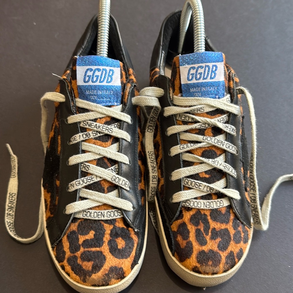 Golden Goose Superstar